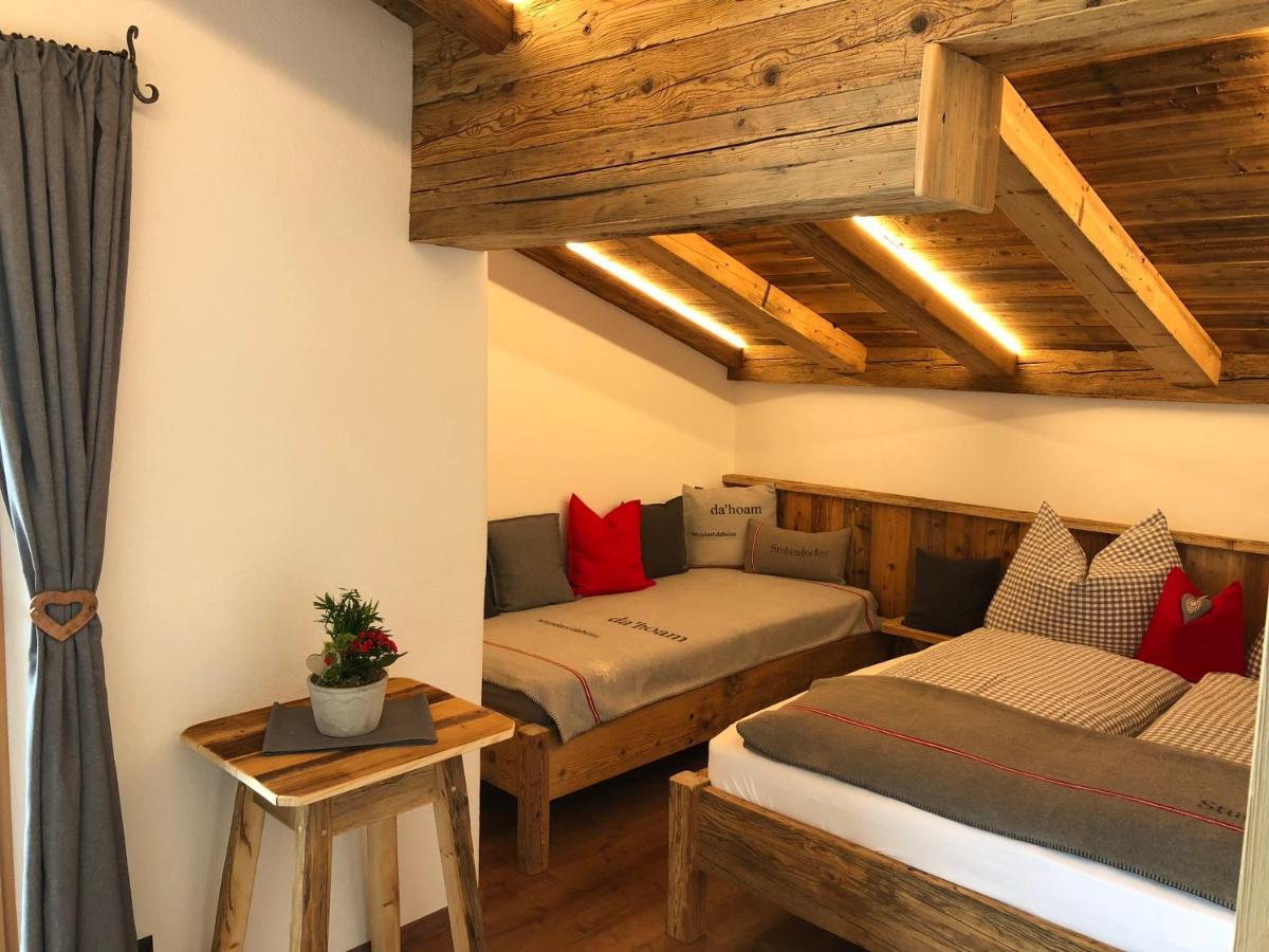 Haus Tannenheim Lejlighed Filzmoos Eksteriør billede