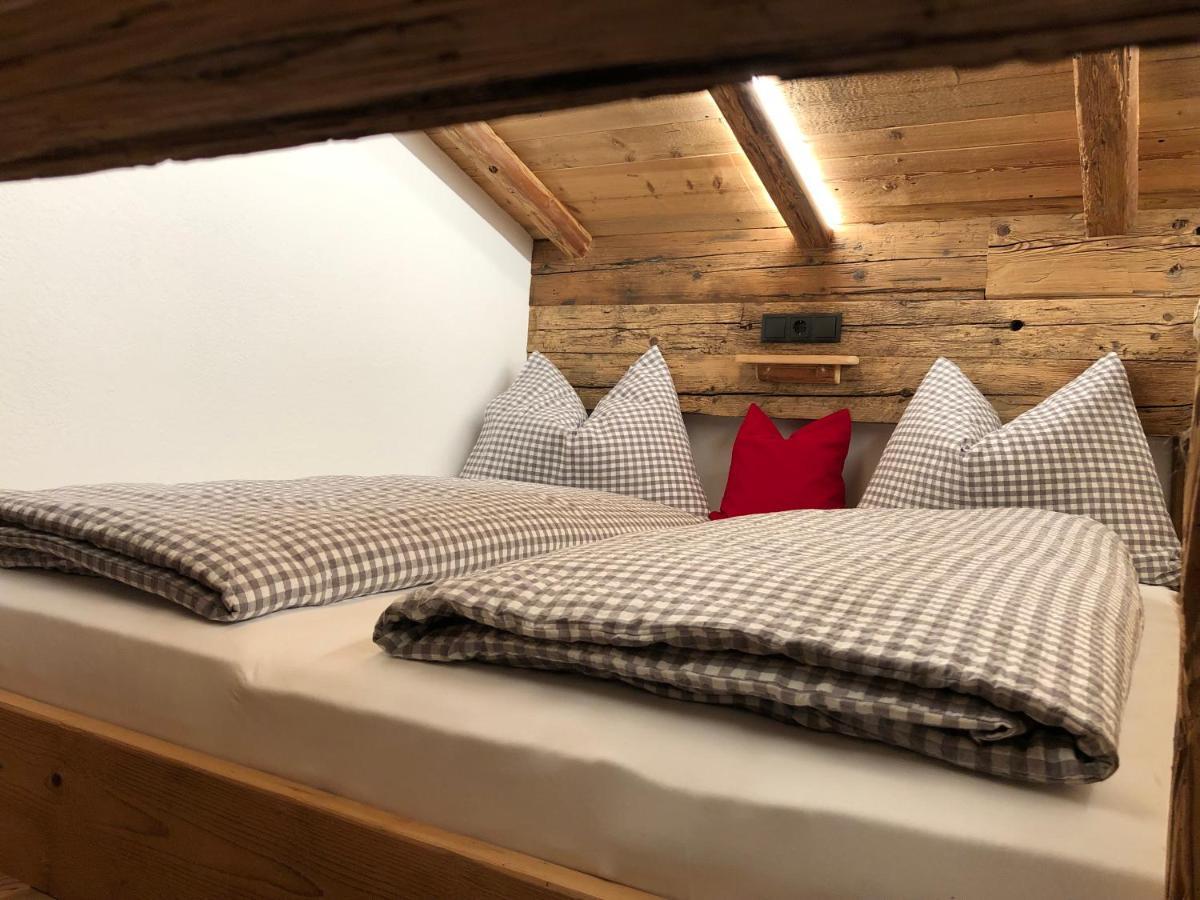 Haus Tannenheim Lejlighed Filzmoos Eksteriør billede